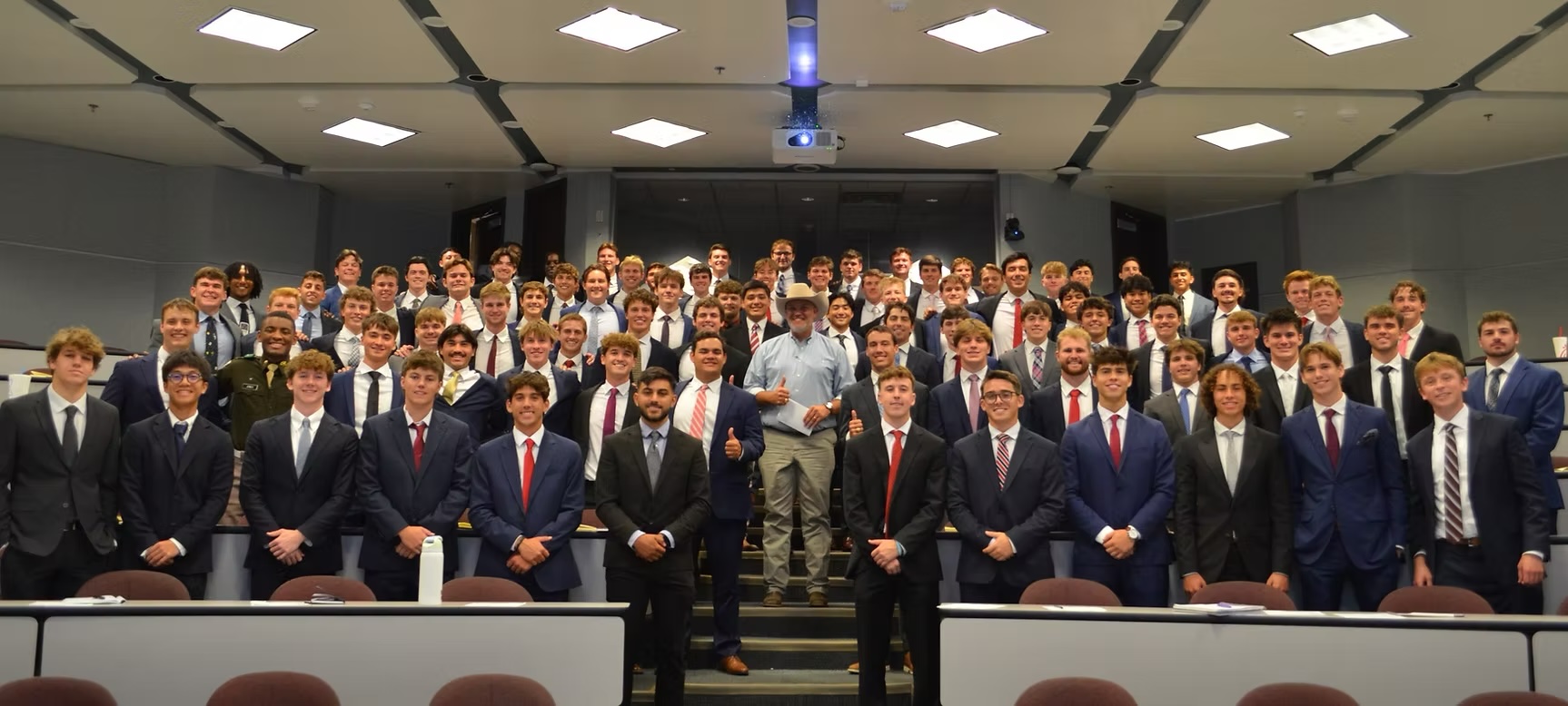 Members of One Army at Texas A&M University