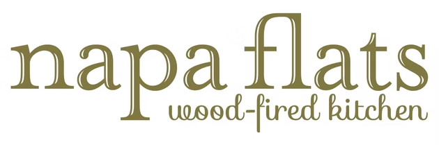 Napa Flats Wood-Fired Kitchen logo