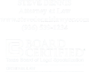 Steve Dennis, Attorney at Law